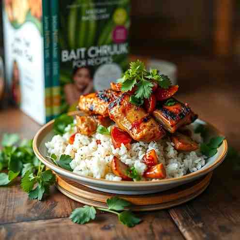 Cambodian Bai Sach Chrouk - Delicious Dairy-Free Recipes for Beginners